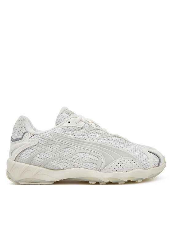 Puma Sneakersy Inhale Reflective 401779 01 Biały