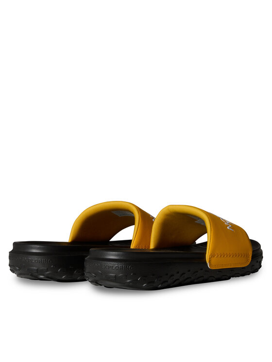 The North Face The North Face Şlapi M Never Stop Cush Slide NF0A8A90ZU31 Galben