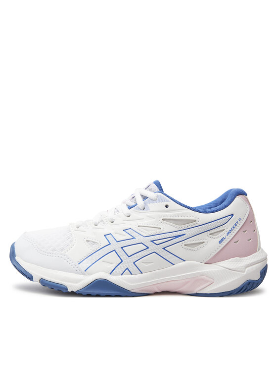 Asics Asics Halové topánky Gel-Rocket 11 1072A093 Biela