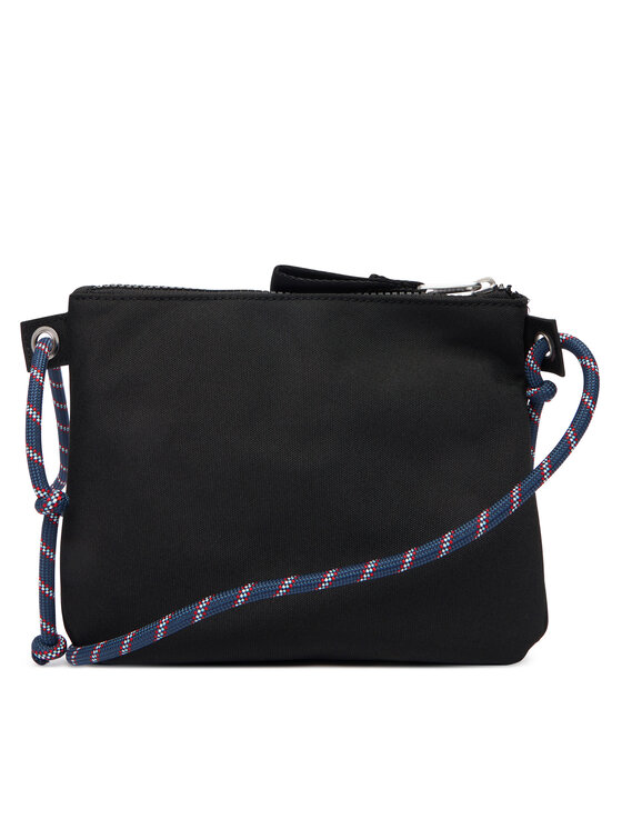 Tommy Jeans Tommy Jeans Τσαντάκι Tjm Archive Trek Sacoche AM0AM14057 Μαύρο