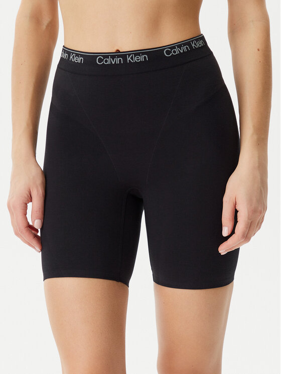 Calvin Klein Underwear Športové kraťasy LV00QF8324 Čierna