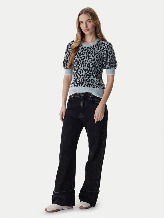 JOOP! JOOP! Kampsun Kaston 30100662 Sinine Regular Fit