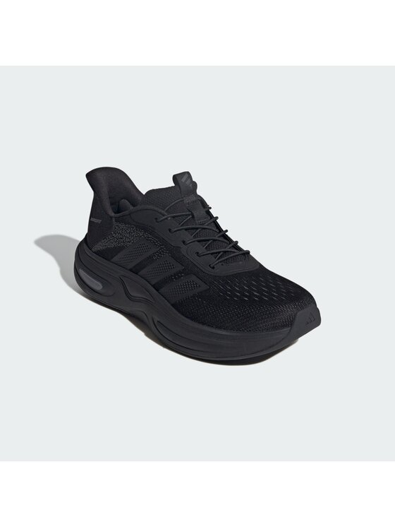 adidas adidas Сникърси Cloudfoam Cuxxion Rapidfit HP3428 Черен