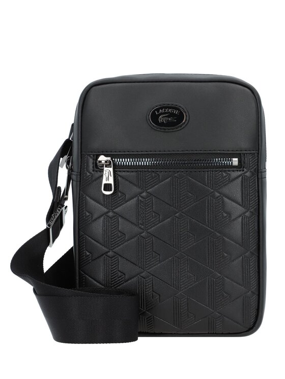 Lacoste Lacoste Torba 282810 Czarny