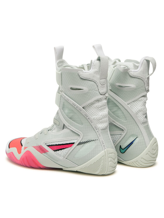 Nike Nike Čevlji za boks Hyperko 2 CN9606-120 Bela