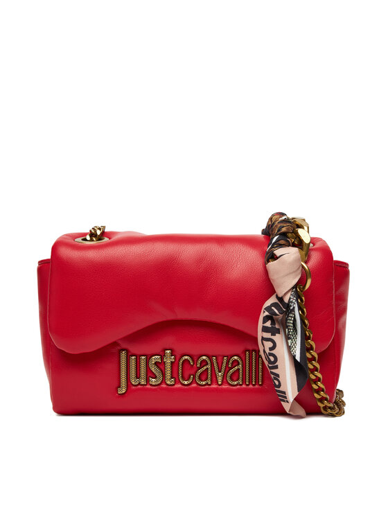 Just Cavalli Just Cavalli Handtasche 79RA4BD2 ZS748 Rot