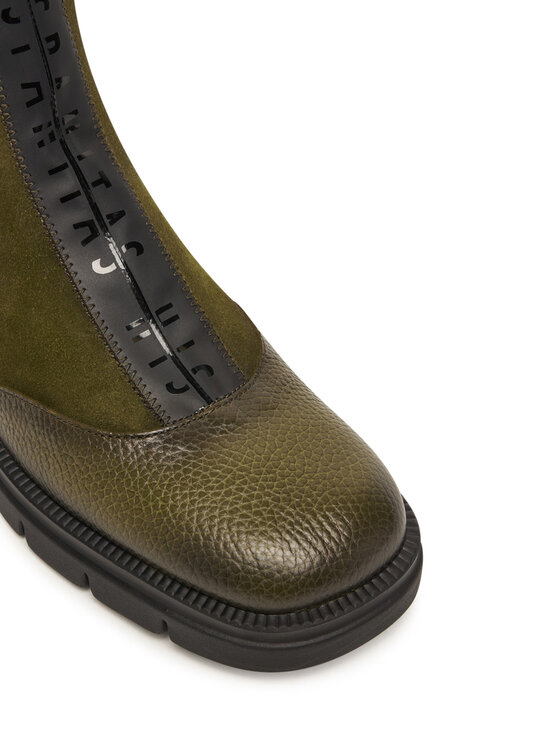 Hispanitas Hispanitas Stiefeletten HI254302 Grün