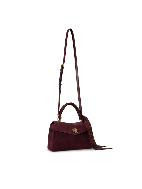 LAUREN RALPH LAUREN LAUREN RALPH LAUREN Käekott 431P18421002 Bordoopunane