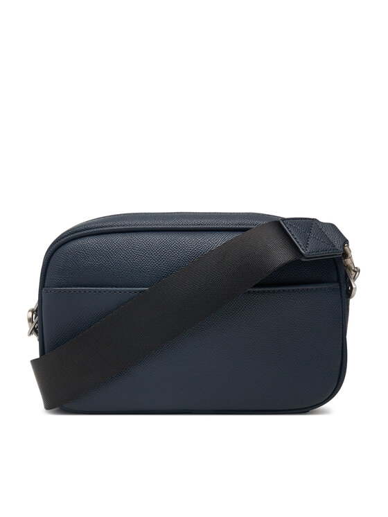 Guess Guess Saszetka HMMISL P6450 Granatowy