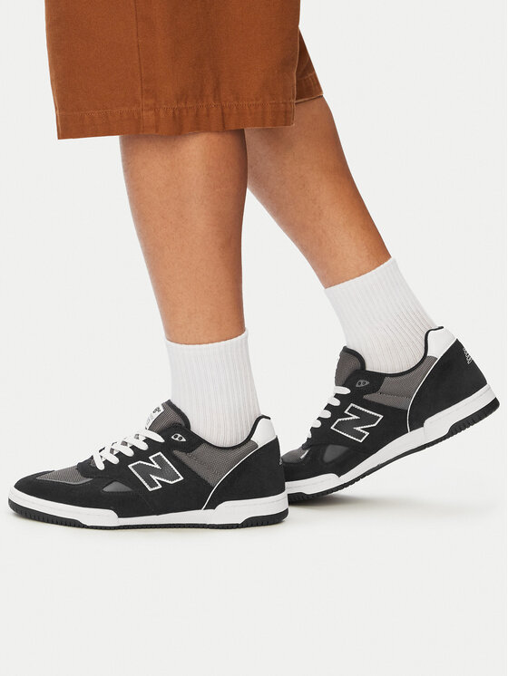 New Balance New Balance Sneakersy UN600PPL Čierna