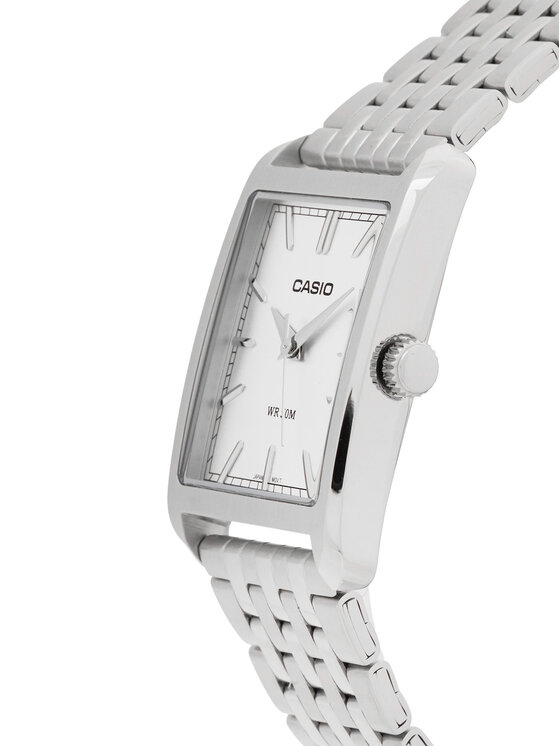 Casio Casio Käekell MTP-B215D-7AVER Hõbedane