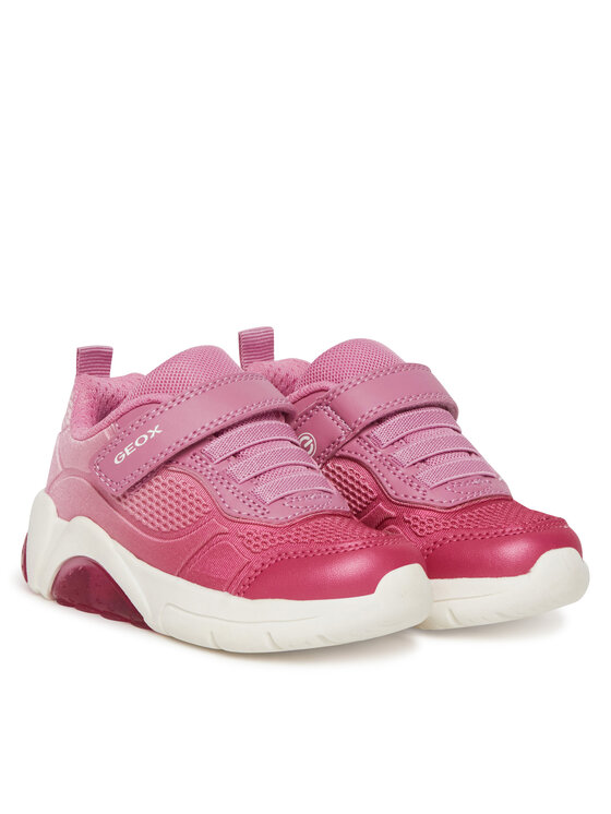Geox Geox Sneakers J Fadinlight J46M4C 0EE54 C0799 M Rosa