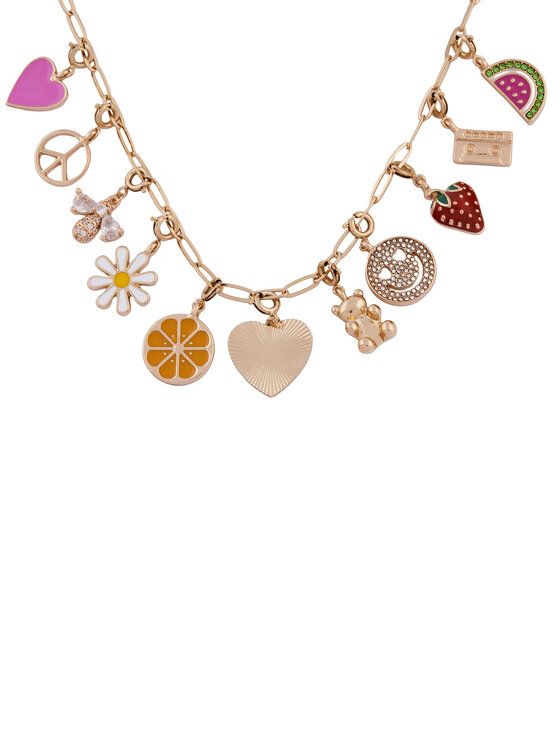 Aldo Aldo Collana Charmcrazy 13994893 Oro