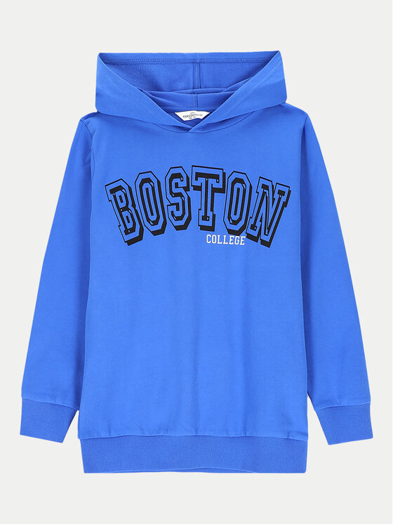 Coccodrillo Coccodrillo Sweatshirt ZC4132304VBA Blau Relaxed Fit
