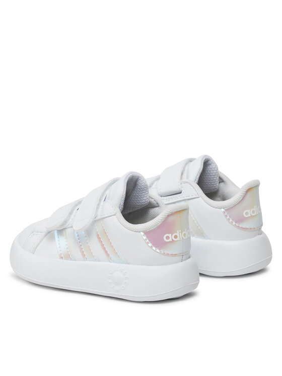 adidas adidas Sneakersy Grand Court 2.0 Cf I ID5265 Biały