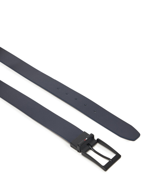 Tommy Hilfiger Tommy Hilfiger Чоловічий ремінь AM0AM13821 Cиній