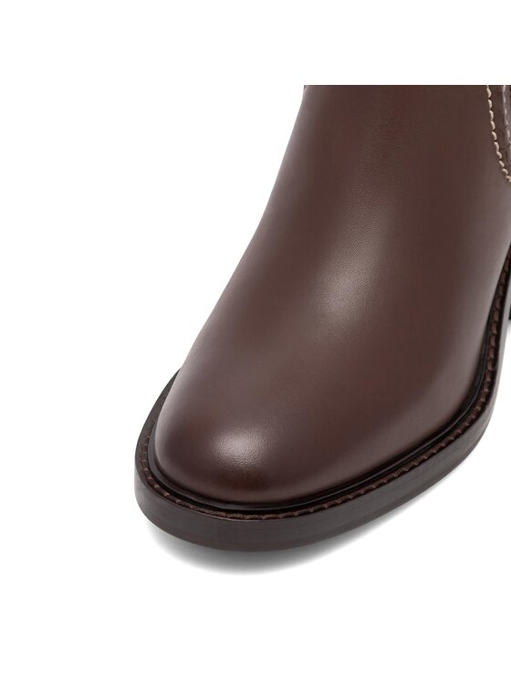 GINO ROSSI Gino Rossi Stiefeletten ALBA-110382 Braun