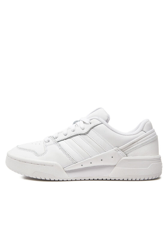 adidas adidas Sneakersy Team Court 2 Str IF1192 Biały