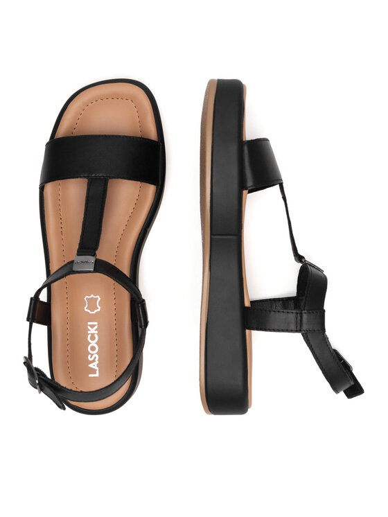 Lasocki Lasocki Σανδάλια ARC-3032-23 Μαύρο