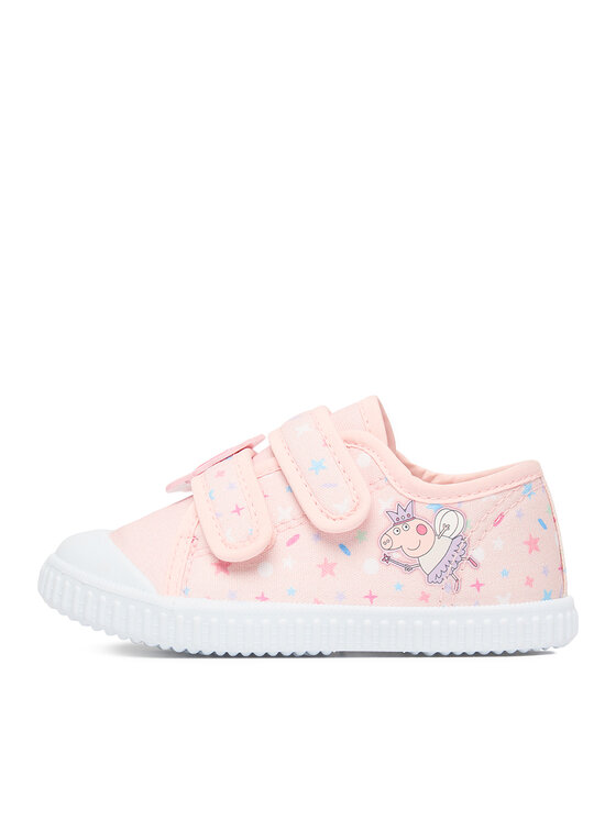 Peppa Pig Peppa Pig Trampki CEO-CM-SS26-219PP Różowy