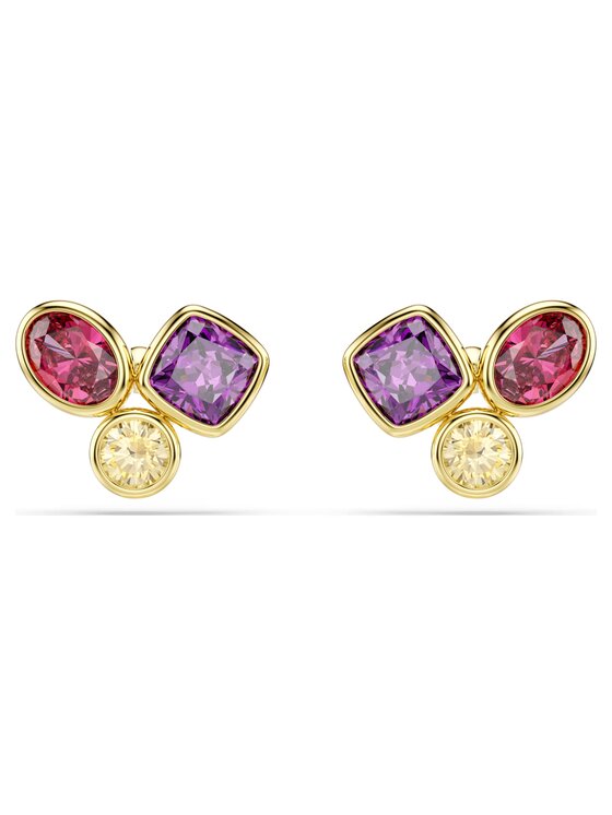 Swarovski Swarovski Kolczyki 5760019 Złoty