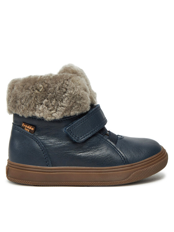 Froddo Froddo Schnürschuhe Basco Tex G2110144-1 S Blau