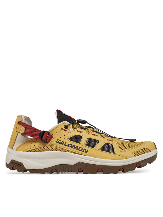 Salomon Salomon Veespordi jalatsid Techamphibian 5 L47750200 Kollane