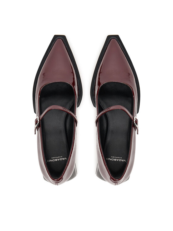 Vagabond Shoemakers Vagabond Shoemakers Salonke Vivian 5553-060-38 Tamnocrvena