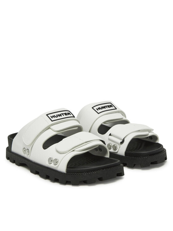 Hunter Hunter Papucs HFRU0004251 Fehér