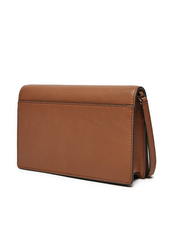 MICHAEL Michael Kors MICHAEL Michael Kors Ročna torba Jet Set 32S4GJ6C6L Rjava