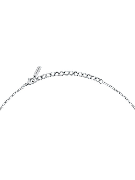 Trussardi Trussardi Collana TJAXA11 Argento