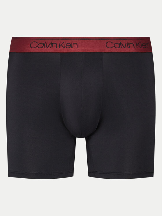 Calvin Klein Underwear Calvin Klein Underwear Σετ μποξεράκια 3 τμχ 000NB2570A Μαύρο