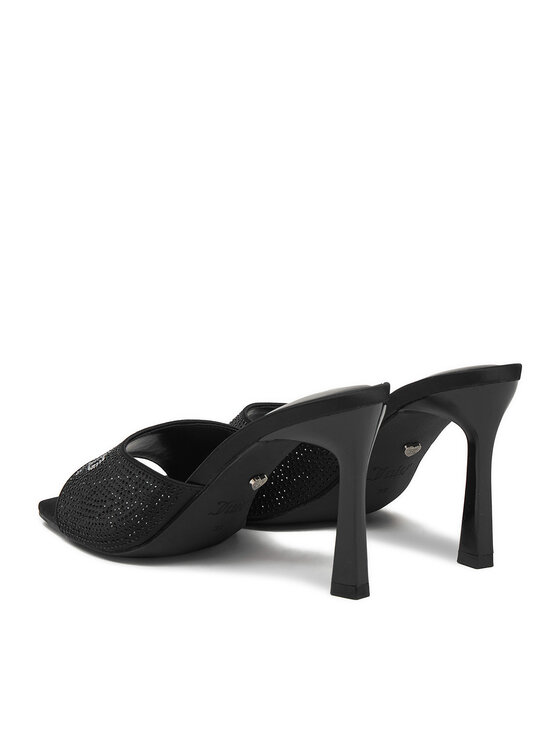 Juicy Couture Juicy Couture Klapki CEO-259-29-06 Czarny