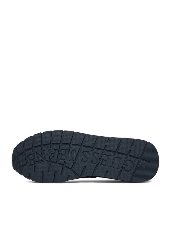 Guess Jeans Guess Jeans Sneakersy EO-WILIAMS-01 126AM Granatowy