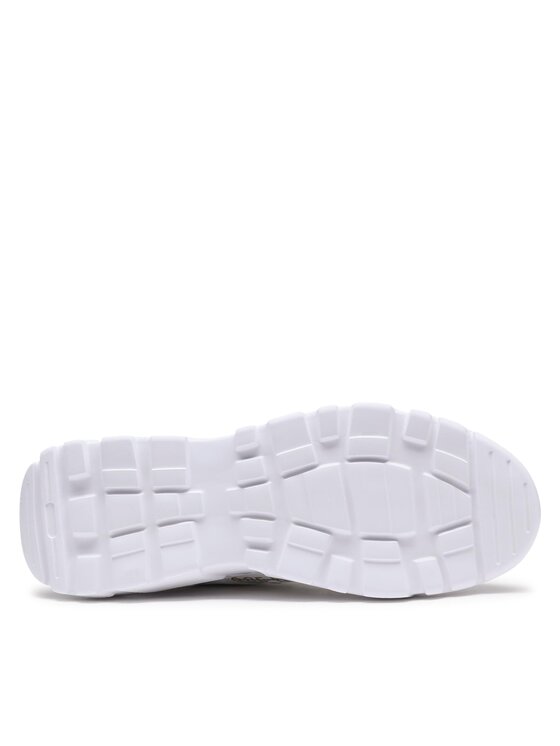 Versace Jeans Couture Versace Jeans Couture Sneakersy 75YA3SC2 Biały