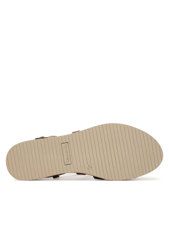 Tamaris Tamaris Sandály 1-28237-44 Hnědá