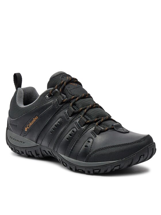 Columbia Columbia Trekking čevlji Woodburn II BM3924 Črna