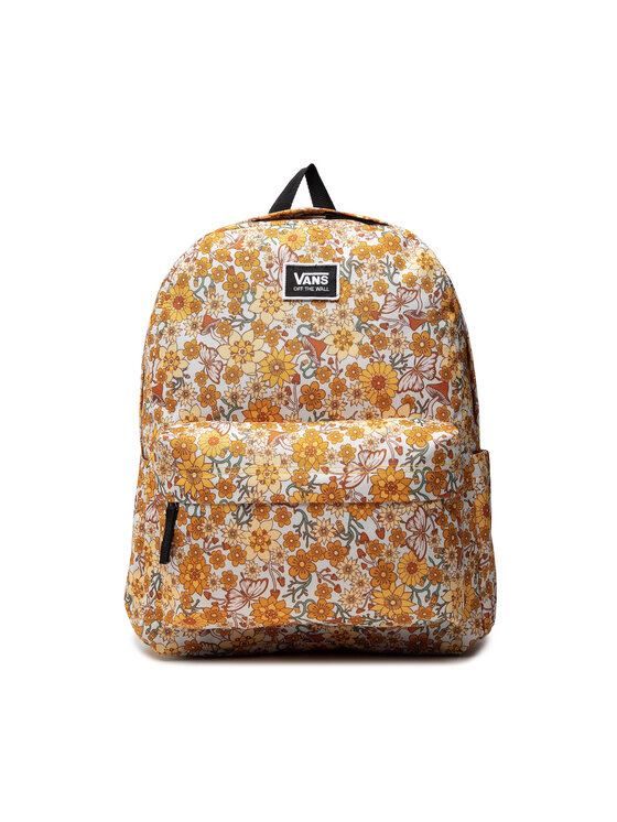 Zaino vans giallo hotsell