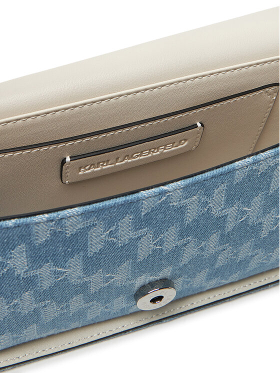 KARL LAGERFELD KARL LAGERFELD Сумка A2W30196 Блакитний
