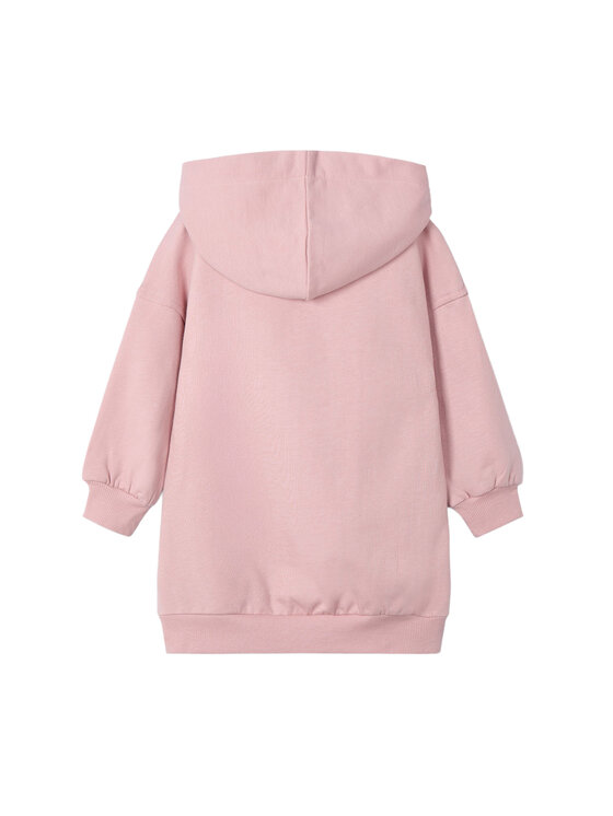 Mayoral Mayoral Трикотажна сукня 4928 Рожевий Regular Fit