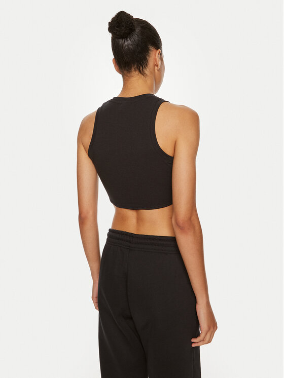 Nike Nike Top FB8279 Czarny Regular Fit
