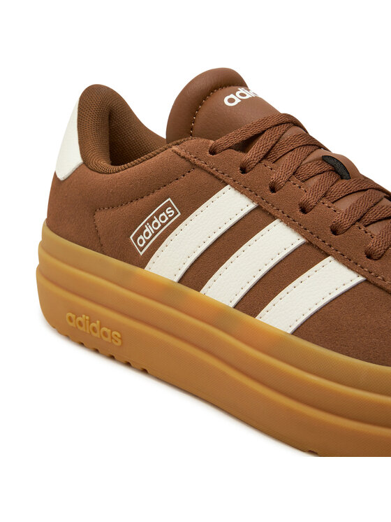 adidas adidas Sportcipők Vl Court Bold JH5340 Barna