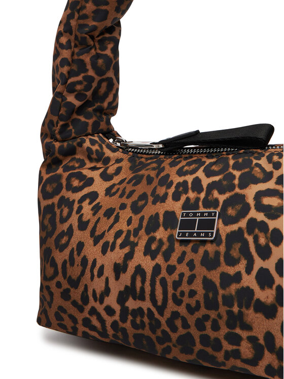 Tommy Jeans Tommy Jeans Kabelka Tjw Urban Leo Shoulder Bag AW0AW18241 Hnedá