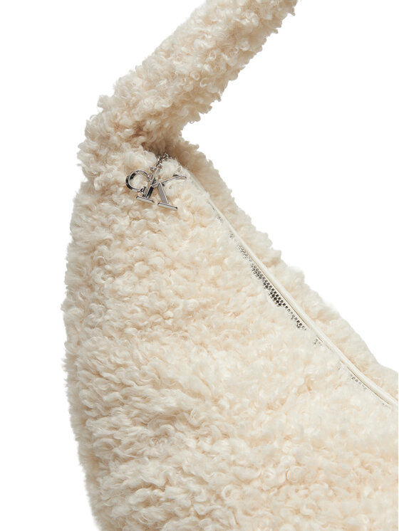 Calvin Klein Calvin Klein Torbica LV04F3143G Écru