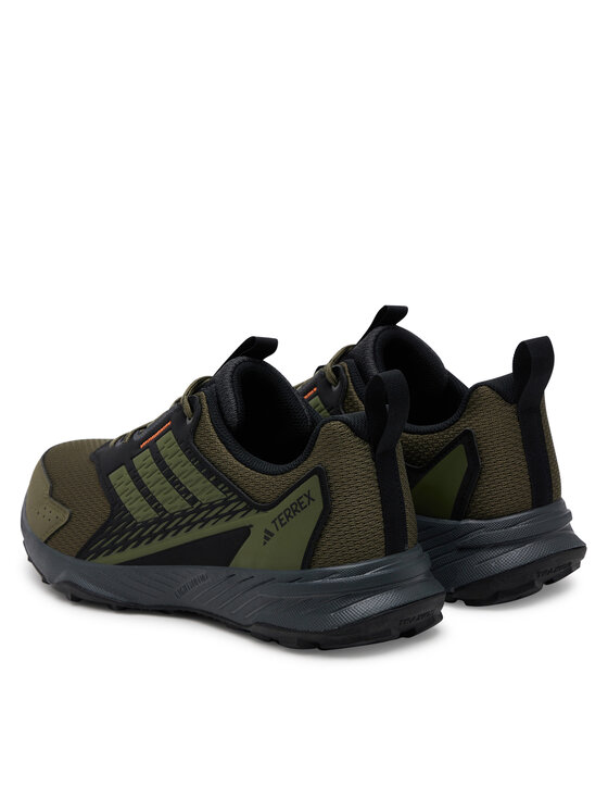 adidas adidas Παπούτσια για Τρέξιμο Tracefinder JI4285 Χακί