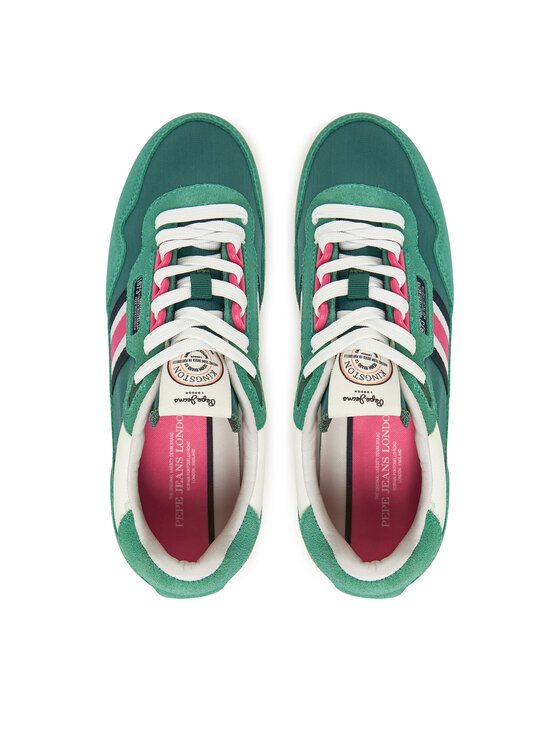Pepe Jeans Pepe Jeans Superge Kingston Heritage W PLS40033 Zelena