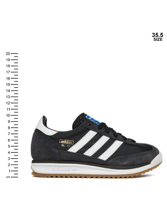adidas adidas Snīkeri SL 72 RS J IH8078 Melns