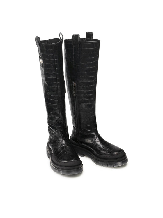 Rage Age Rage Age Csizma RA-10-04-000201 Fekete