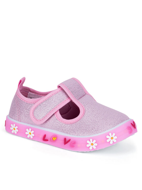 Nelli Blu Nelli Blu Naminės šlepetės CF2500-3(DZ) Rožinė