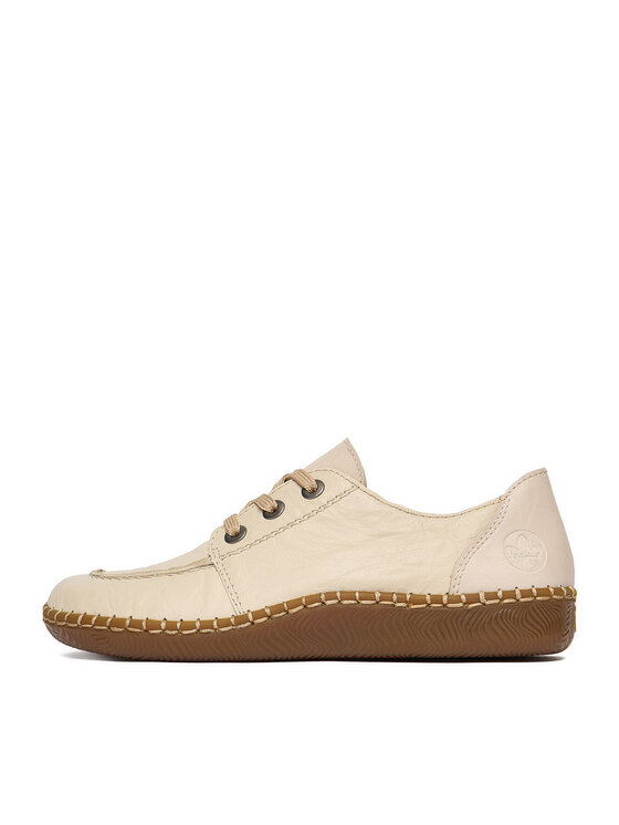 Rieker Rieker Scarpe basse N2402-60 Beige